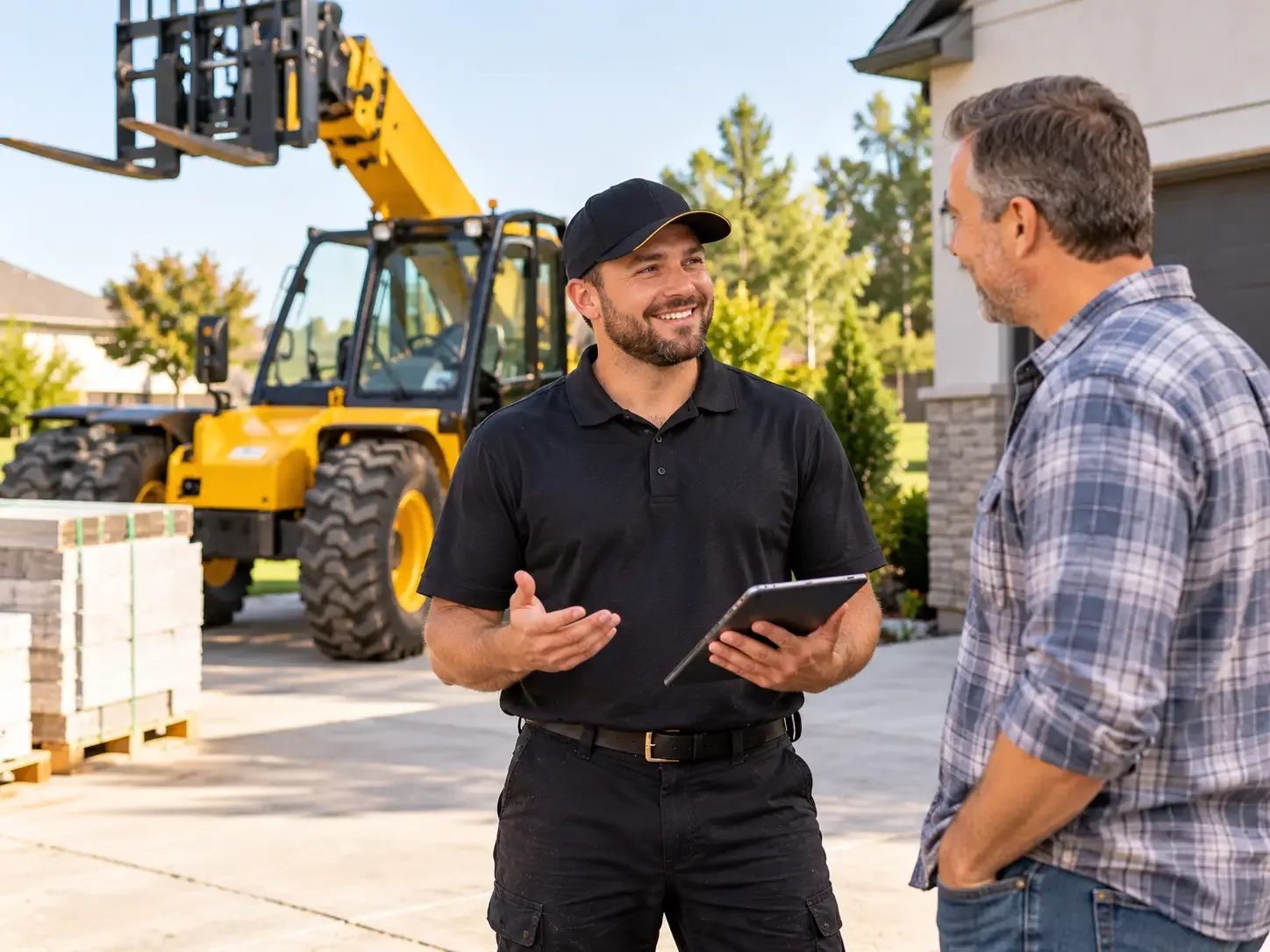 Forklift Rental Satin, TX FAQs